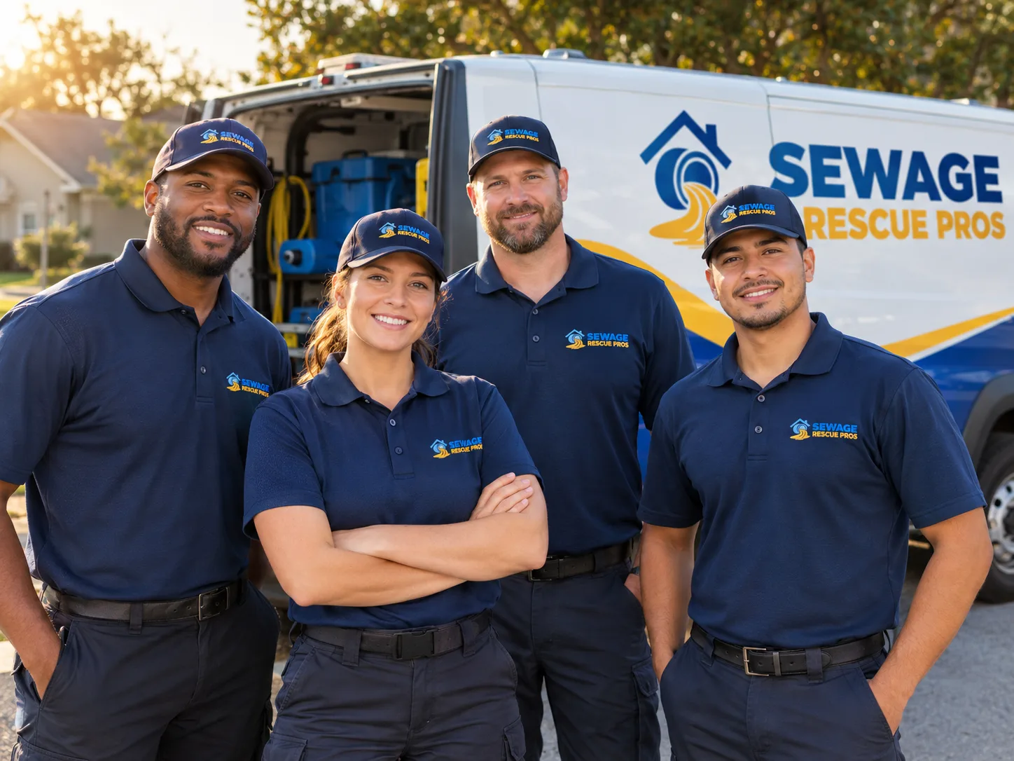 Sewage Backup Cleanup company in Avondale, PA